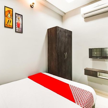 Oyo 60726 Hotel Vrindavan Bilāspur Екстериор снимка