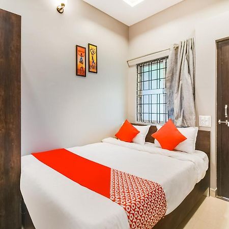 Oyo 60726 Hotel Vrindavan Bilāspur Екстериор снимка
