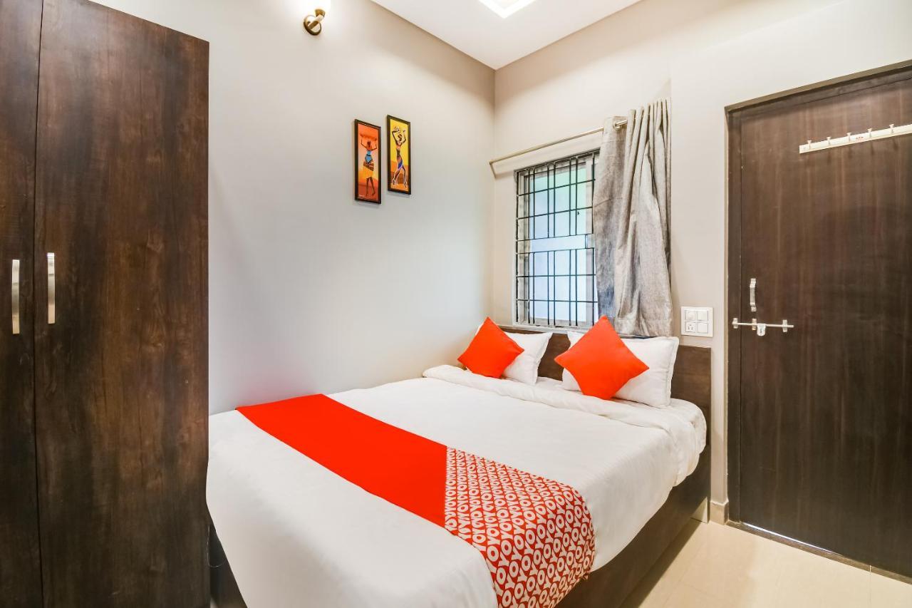 Oyo 60726 Hotel Vrindavan Bilāspur Екстериор снимка