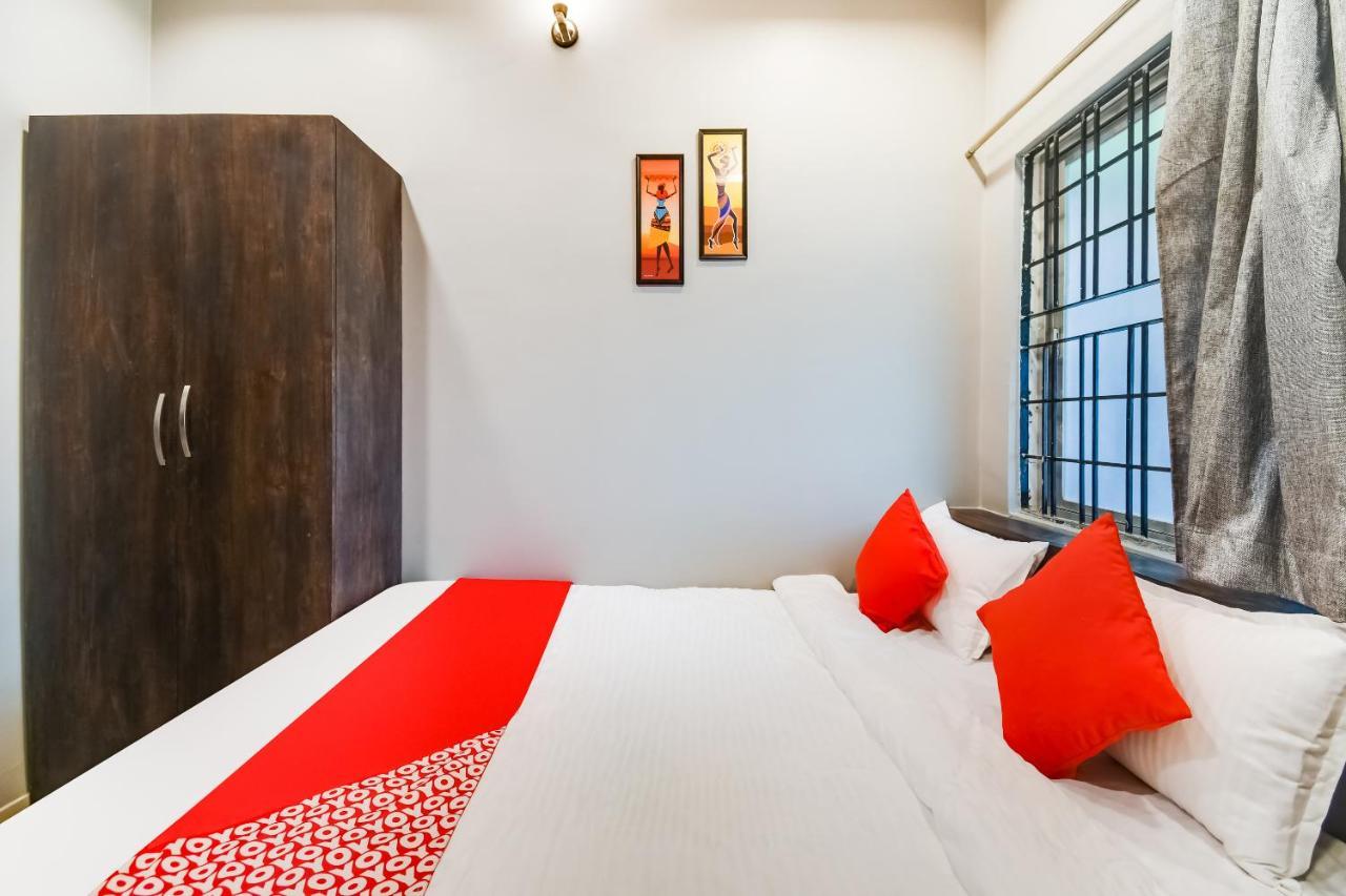 Oyo 60726 Hotel Vrindavan Bilāspur Екстериор снимка