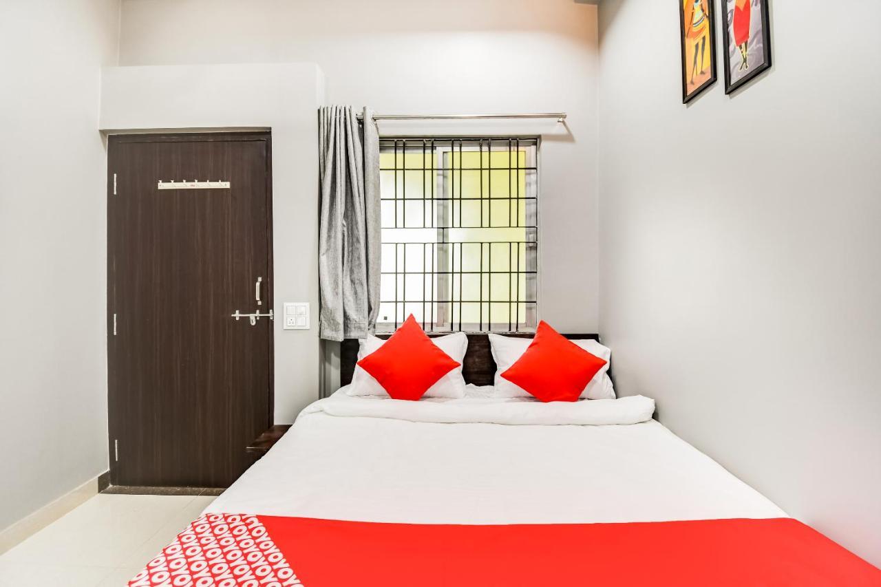Oyo 60726 Hotel Vrindavan Bilāspur Екстериор снимка