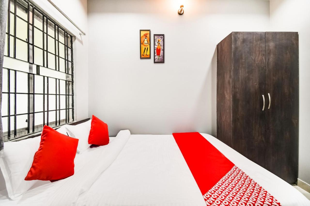 Oyo 60726 Hotel Vrindavan Bilāspur Екстериор снимка