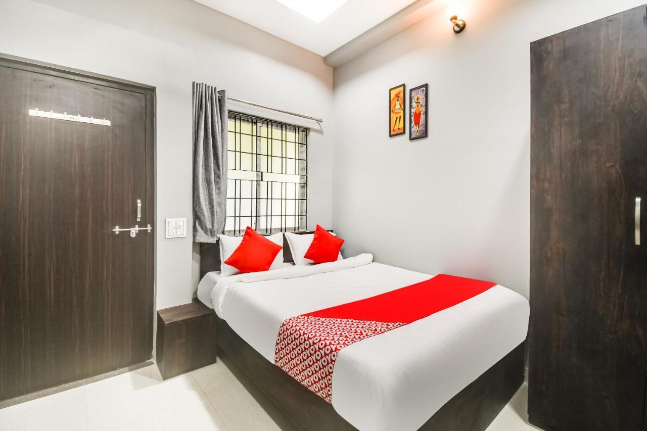Oyo 60726 Hotel Vrindavan Bilāspur Екстериор снимка