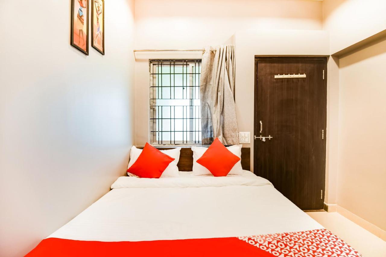 Oyo 60726 Hotel Vrindavan Bilāspur Екстериор снимка