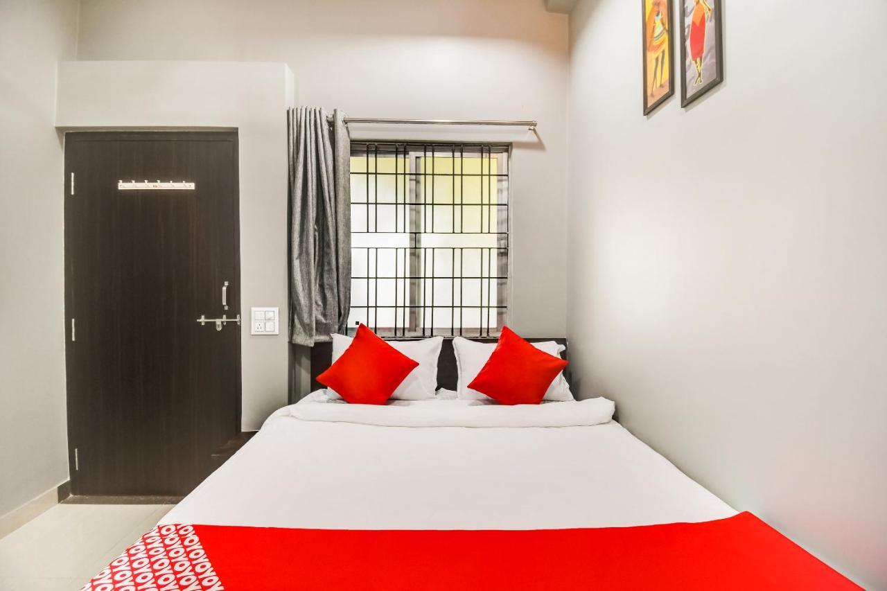 Oyo 60726 Hotel Vrindavan Bilāspur Екстериор снимка