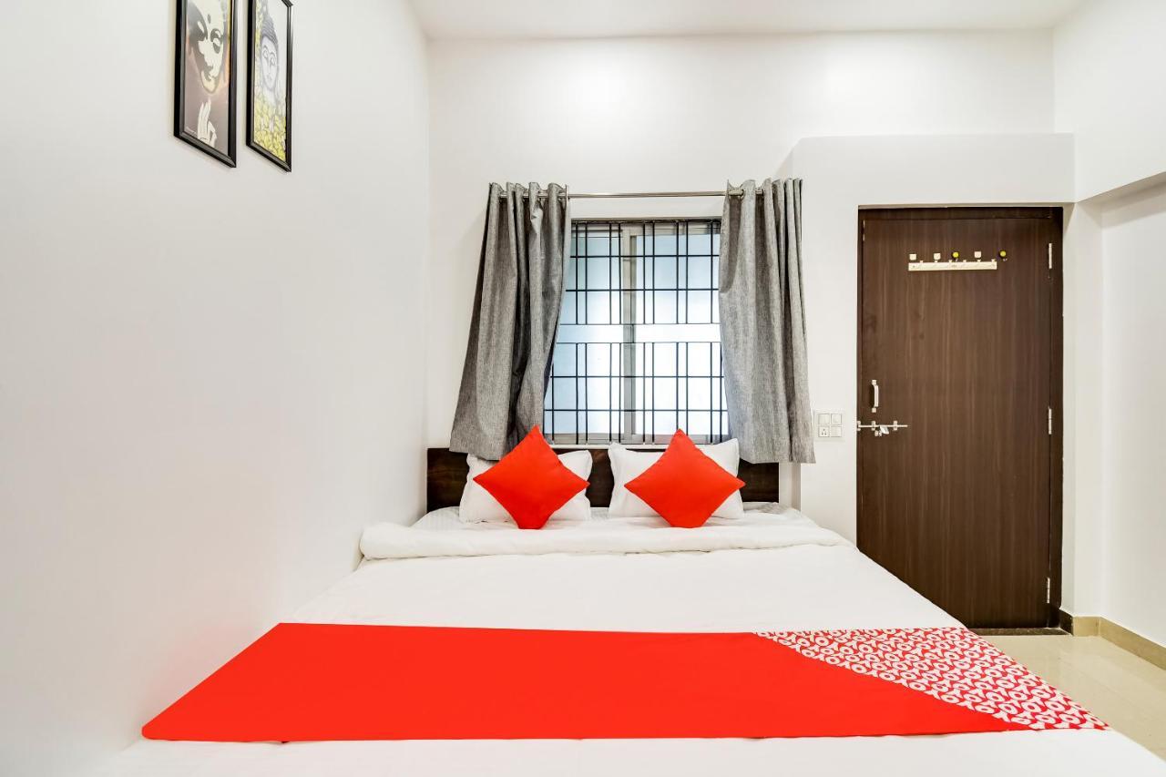 Oyo 60726 Hotel Vrindavan Bilāspur Екстериор снимка