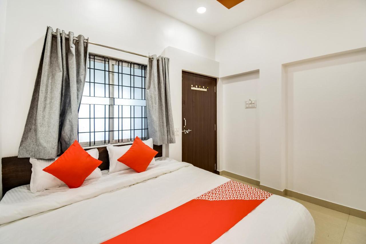 Oyo 60726 Hotel Vrindavan Bilāspur Екстериор снимка